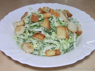 Салат "Селянский"