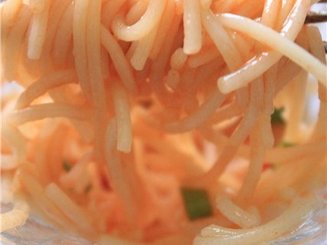 One Pan Pasta (паста и соус в одной сковороде)
