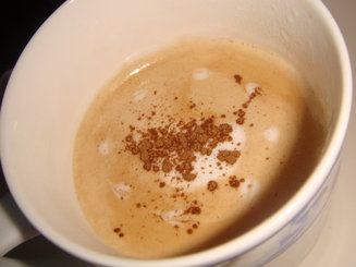 Сappuccino - Секреты приготовления капучино