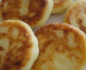 Сырники - рецепт кофейни "Шоколадница"