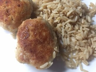 Сливочные котлеты из индейки (курицы)