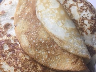 Блинчики с мясом ГОСТ