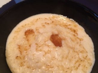 Молочная пшенная каша