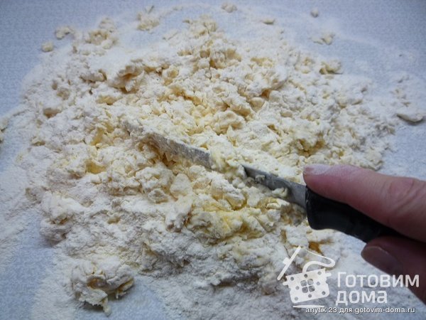 Королевские пирожные фото к рецепту 4