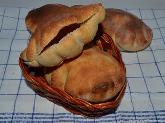 Пита (арабский хлеб)