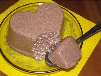 Творожное суфле (диетпродукт)