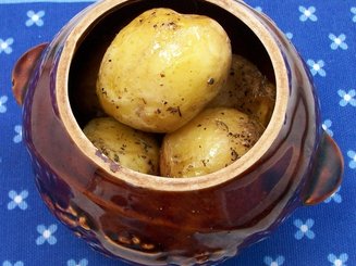 Картофель "Пушкинский"