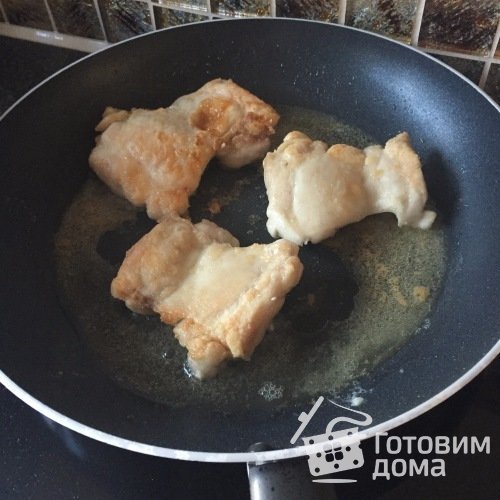 Цыпленок Качиаторе с панчеттой фото к рецепту 1