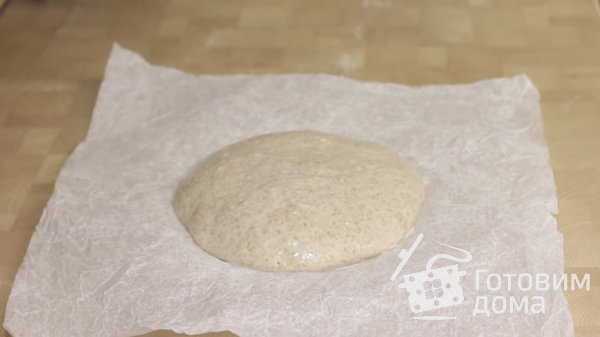 Ржаной домашний хлеб без вымешивания – простой рецепт фото к рецепту 2