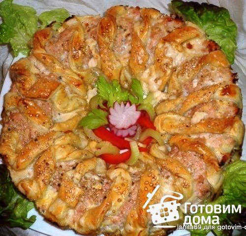 Готовим Дома Мясные Блюда С Фото