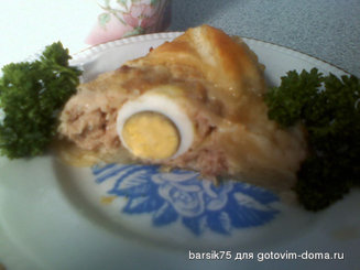 Куриное кольцо "Кайф"
