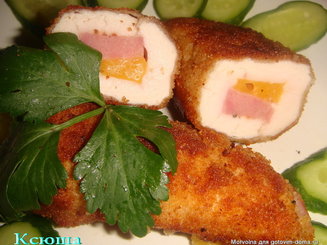 Кардон блю (Cordon Bleu)