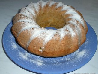 Постные кексы