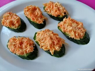 Аппетитная закуска "Апп, и готово!"