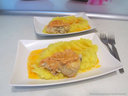 Курица в розовом соусе от Юлька Владимировна Курица в розовом соусе от Юлька Владимировна