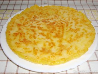 Ленивый хачапури