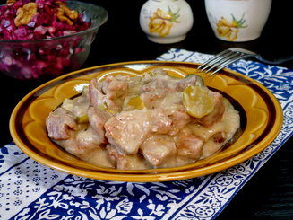 Курземес строганов