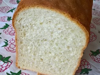 Итальянский белый хлеб