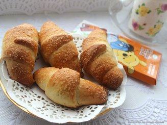 "Вертуны" из творожного теста