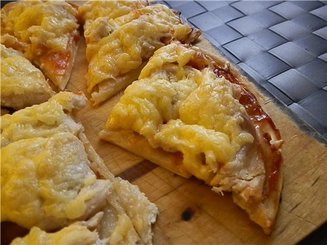 Тесто для пиццы (один из вариантов)