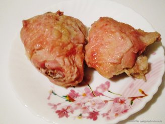 Курочка с корочкой