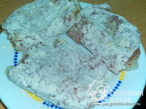 Мясо &quot;по-арзамасски&quot; фото к рецепту 2