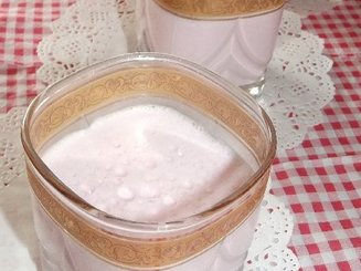 Сметанный десерт