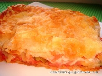 А-ля пицца