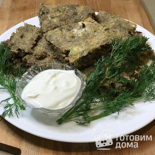 Армлов - кавказская запеканка с говядиной, картофелем и жареным луком