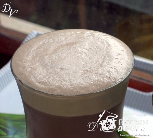 Cappuccino 2 - Рецепты капучино для жарких дней фото к рецепту 3