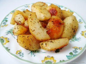 Егоркин картофель