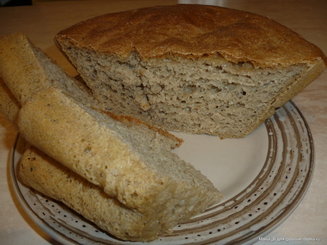 Ржаной хлеб