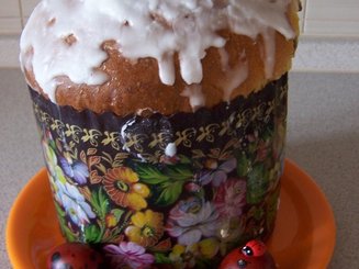 Куличи (4 варианта)