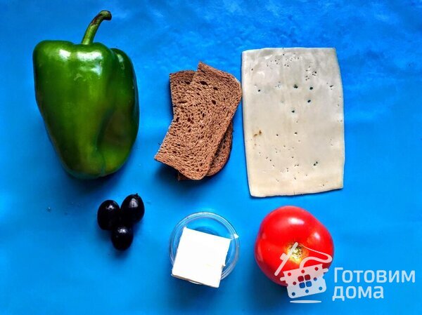 закуска &quot;Арбузная долька&quot; фото к рецепту 1