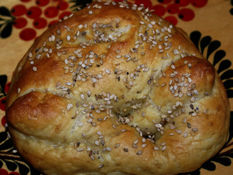 Брецели (Laugenbrezeln)
