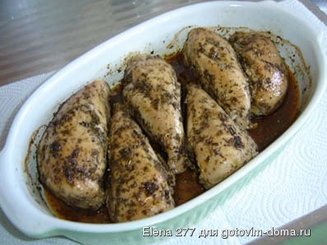 Пастрома куриная