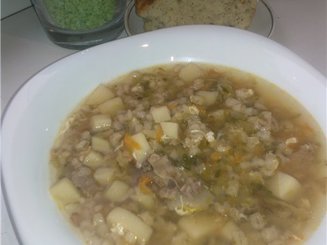 Мой рассольник