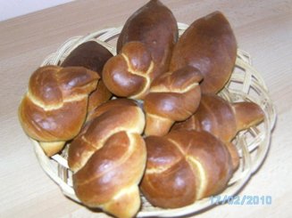 Пирожки мягенькие