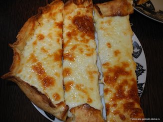 Пиде с сыром