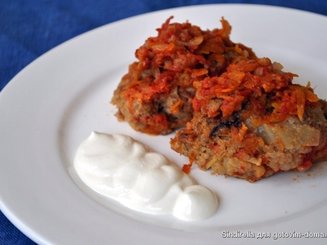Ленивые голубцы "Любимые"