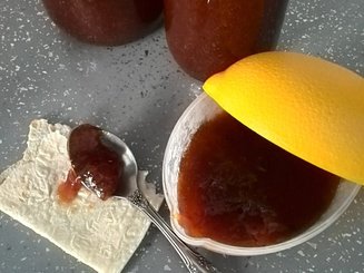 Яблочное повидло