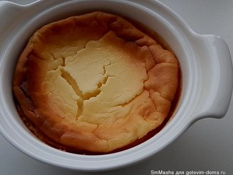 Львовский сырник