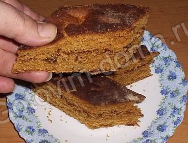 Старопольский пряник