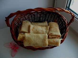 Блины, которые всегда не комом