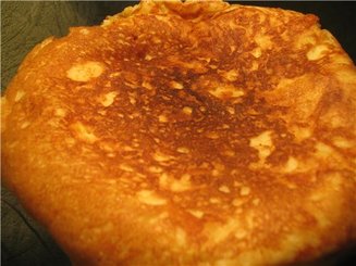 Ленивый хачапури