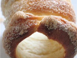 Венские рогалики (сдоба)