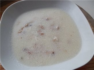 Котосупа (куриный суп)