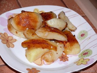 Картофель "Поколение"