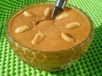 Арахисовая паста/соус