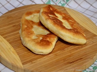 Заварное  дрожжевое безопарное тесто для пирожков